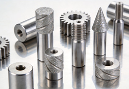 Diamond Rotary Dresser Applications